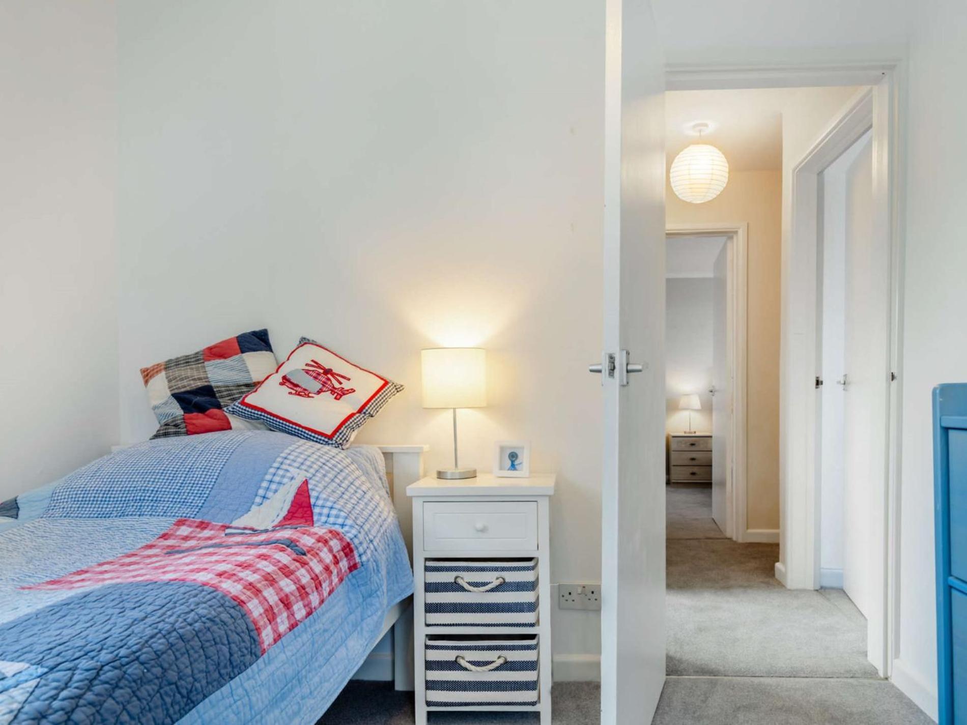 3 Bed In Porthtowan 90556别墅 外观 照片