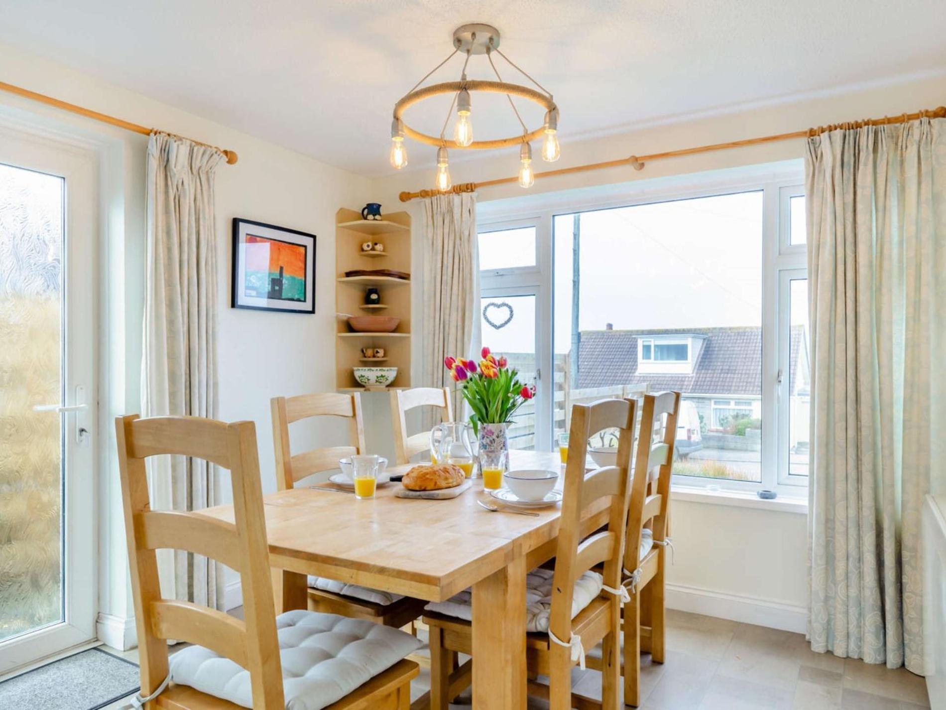 3 Bed In Porthtowan 90556别墅 外观 照片