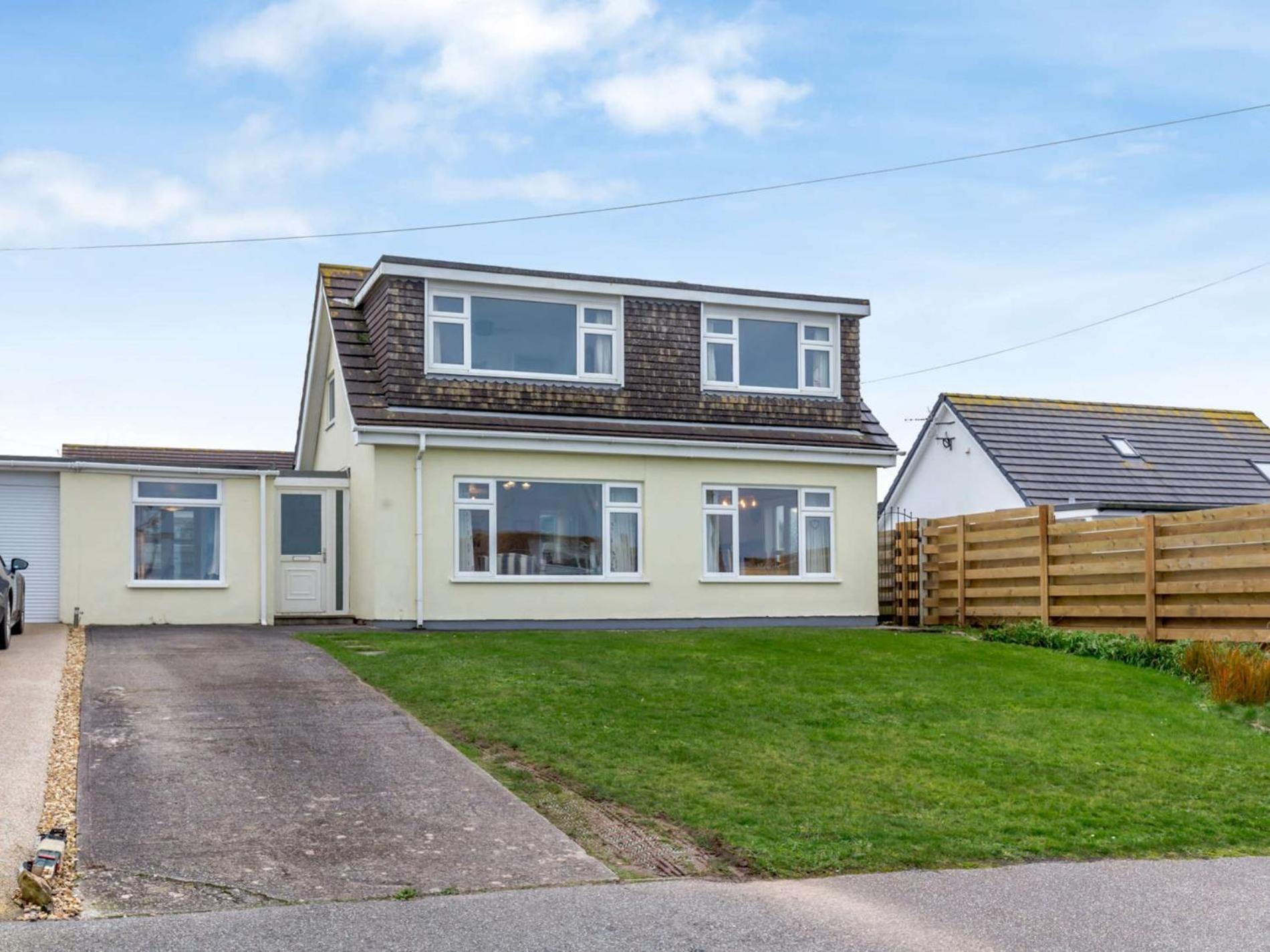3 Bed In Porthtowan 90556别墅 外观 照片