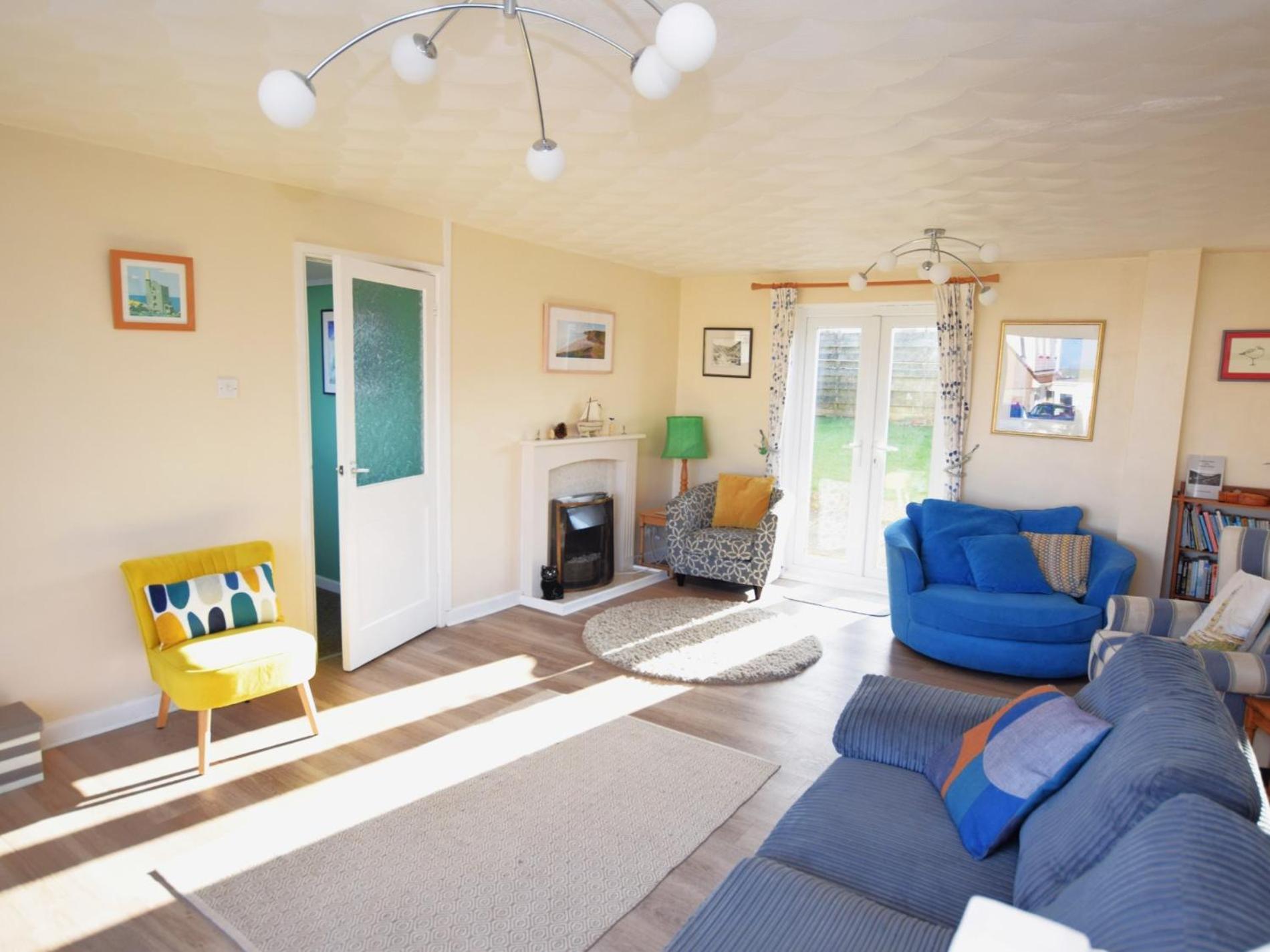 3 Bed In Porthtowan 90556别墅 外观 照片