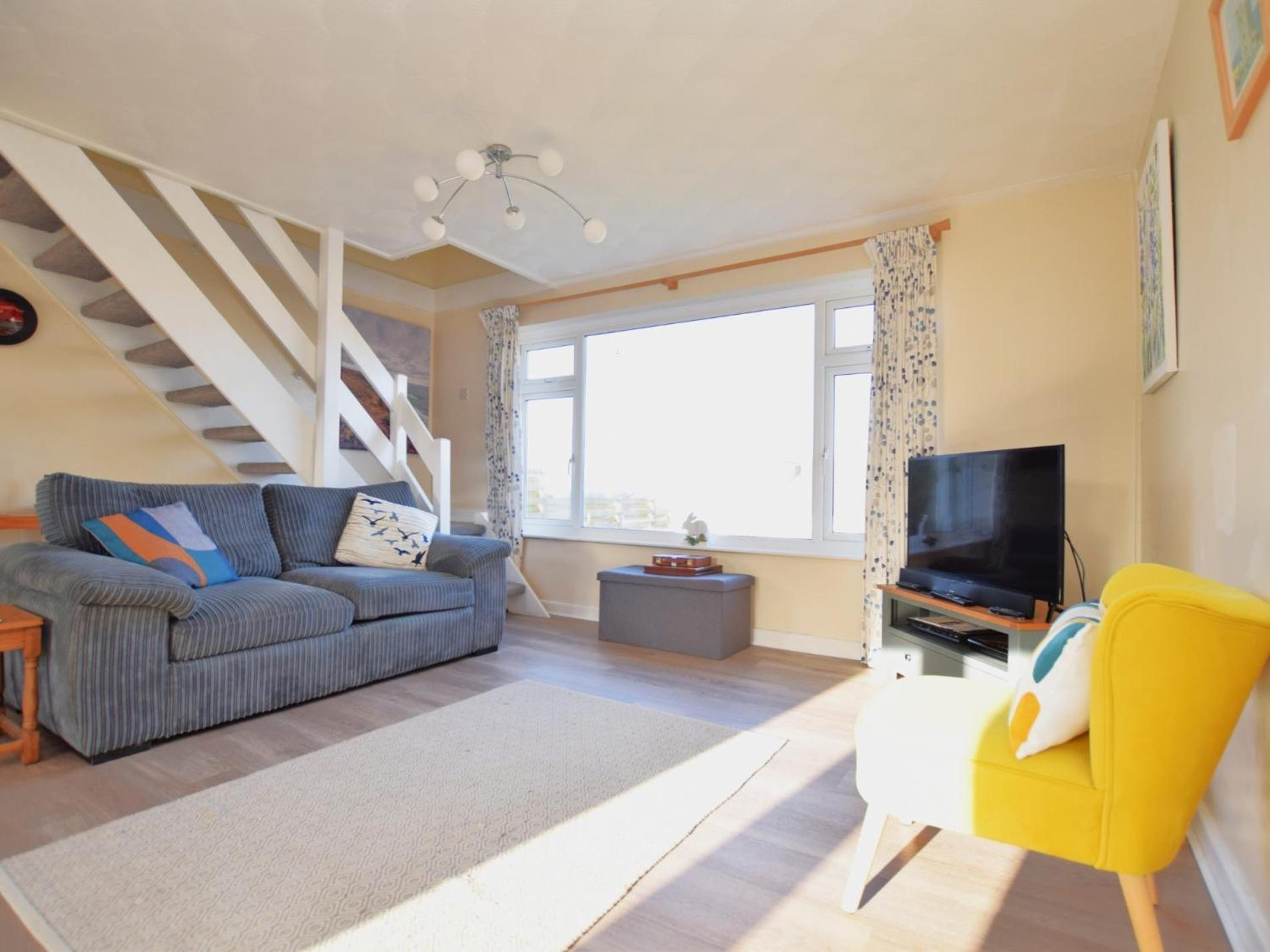 3 Bed In Porthtowan 90556别墅 外观 照片
